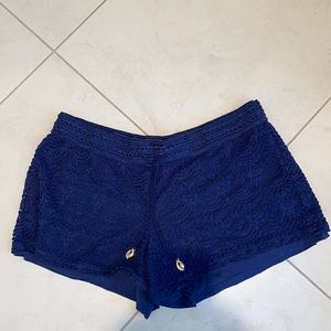 Lilly Pulitzer Lace Shorts